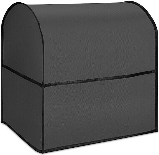 Protective Cover Kitchenaid 4.3-4.8 L Kwmobile Gray Textile 53909.19