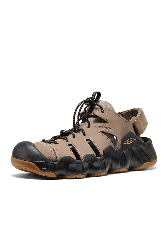 Men's Sandals Brown