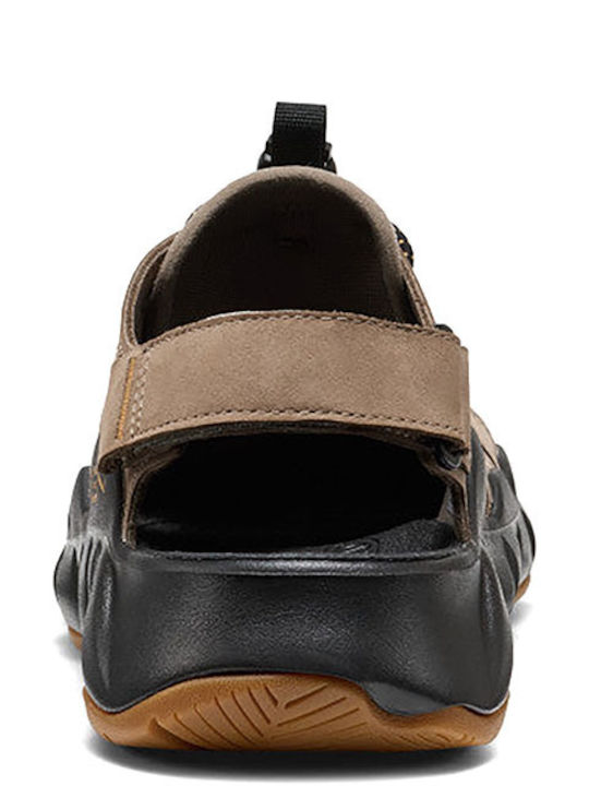 Men's Sandals Brown