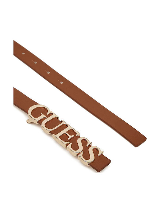Guess Γυναικεία Ζώνη Ταμπά