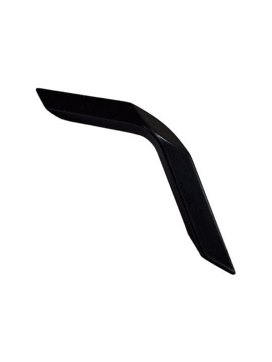 Italian Furniture Handle Eureka 11688-064-roz1 Black Matte Size 6.4cm