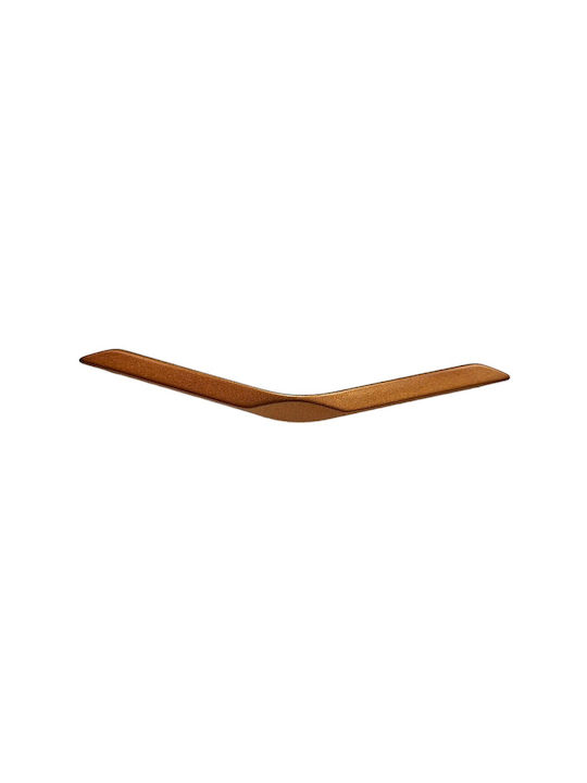 Italian Furniture Handle Eureka 11681-096-roz1 Copper Dimension 9.6cm