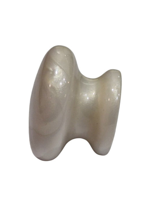 Italian Furniture Knob Eureka 11552-000-mab1 Plastic Dimensions D.29
