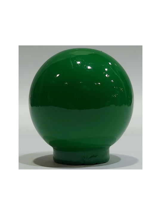 Buton Italian Pentru Mobilier Eureka 11712-000-pla1 Verde Plastic Ø30
