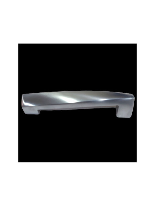 Italienischer Möbelgriff Valli&valli 4792-160-10c1 Chrommatte Größe 16,0cm