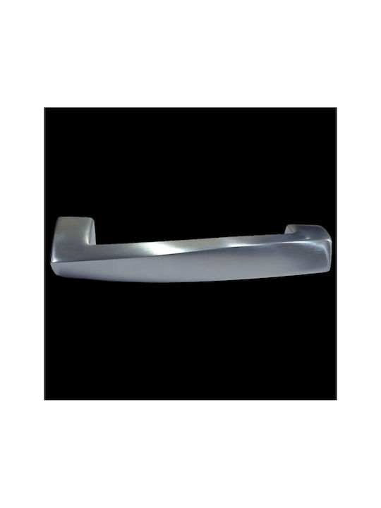 Italienischer Möbelgriff Valli&valli 4792-160-10c1 Chrommatte Größe 16,0cm