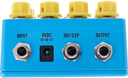 JHS Pedals Flight Πετάλι Effect Delay Ηλεκτρικής Κιθάρας Blue