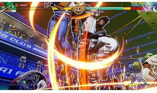 Fatal Fury City Of Wolves Special Edition Xbox Series X Game