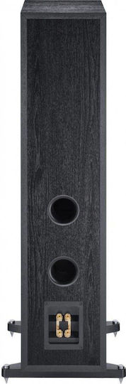 Magnat Tempus 55 Ζεύγος Ηχείων Hi-Fi Δαπέδου 150W 2.5 Δρόμων Π20xΒ32xΥ88εκ. Καφέ