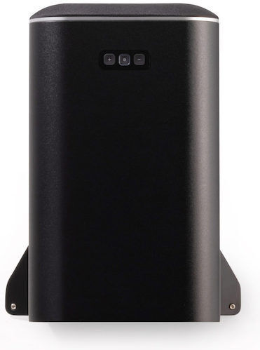 Q-Acoustics M40 18463-3550 Difuzoare active 2 Nr. de șoferi 100W (Pereche) Negru