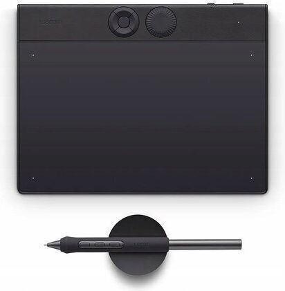 Wacom Intuos Pro S Stylus pen without Display