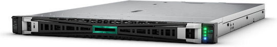 HP ProLiant DL320 Gen11 (Xeon Silver 4510/64GB DDR5/480GB SSD + 480GB SSD/ohne Betriebssystem)
