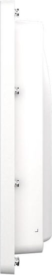 D-Link DAP-X3060OU Access Point Wi‑Fi 6 Dual Band (2.4 & 5GHz) Λευκό