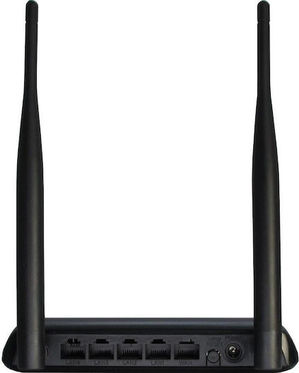 Power On RPD-250 Punct de acces Wi-Fi 4 Bandă unică (2.4GHz)