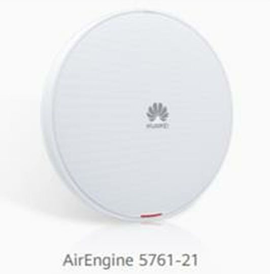 Huawei AirEngine 5761-21 Access Point Wi‑Fi 6 Dual Band (2.4 & 5GHz)