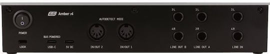 Esi Amber I4 Sound Card