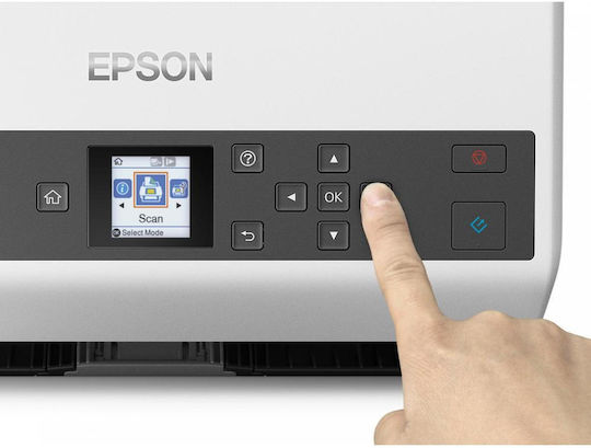 Epson WorkForce DS-970 Sheetfed Scanner A4
