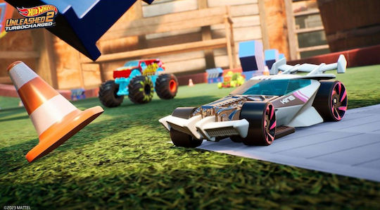 Hot Wheels Unleashed 2: Turbocharged PS4 Game
