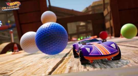 Hot Wheels Unleashed 2: Turbocharged PS4 Game