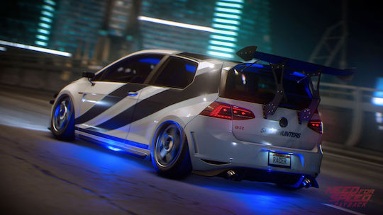 Need for Speed Payback Treffer Edition PS4 Spiel
