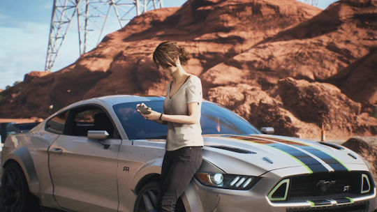 Need for Speed Payback Treffer Edition PS4 Spiel