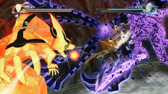 Naruto Shippuden: Ultimate Ninja Storm 4 PS4 Game