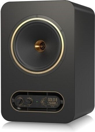 Tannoy Gold 8 Stand Bundle Ηχείo Studio Monitor 8" 300W (Τεμάχιο) Μαύρο