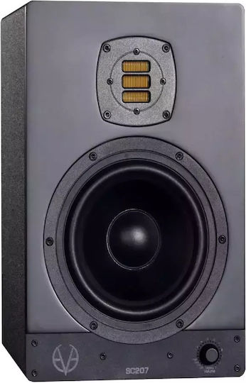 EVE Audio SC207 Ηχεία Studio Monitor 6.5" 150W All Black Edition