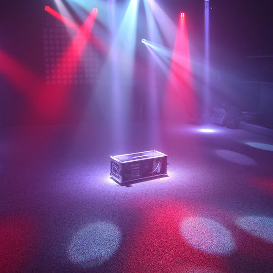 BeamZPro Μηχανή Καπνού 1600W
