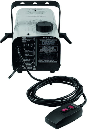Antari Nebelmaschine 700W mit Verkabelt / Drahtlos Fernbedienung