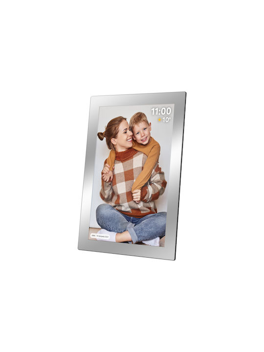 Digital Photo Frame 10.1" Resolution 1280x800 White