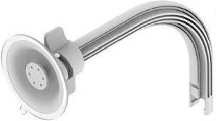 Ubiquiti NanoBeam 16 Window Mount Монтаж на антена NBE-16-WM