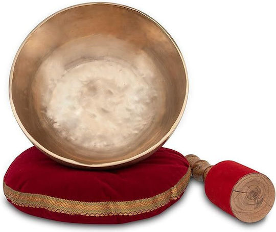 Niyamas Metallisch Drumsticks Schlagzeug in Rot Farbe