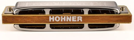 Hohner Harmonica Blues Harp Major
