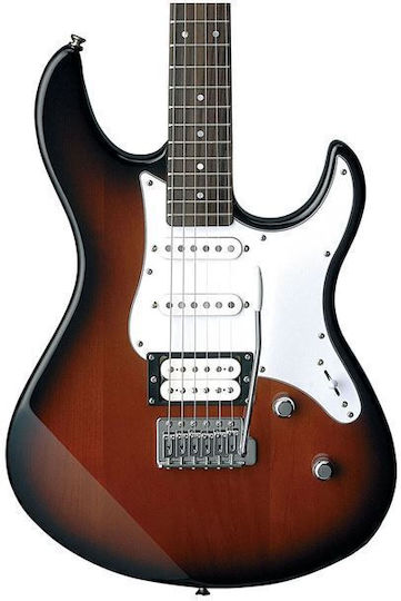 Yamaha Pac-112v Old Violin Sunburst Ηλεκτρική Κιθάρα