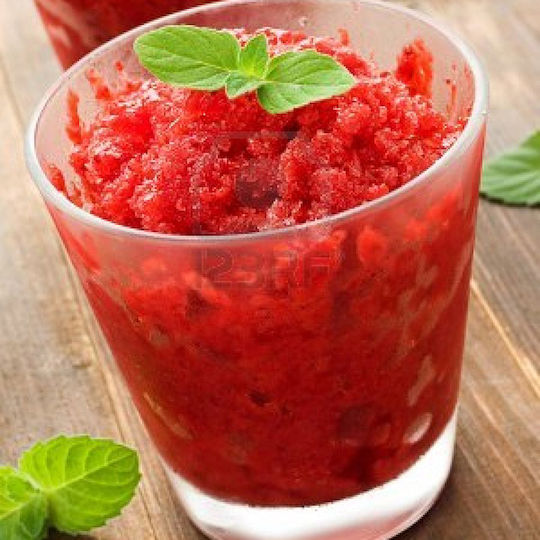 Γρανίτα Φράουλα Gusto Frozen 1,2kg