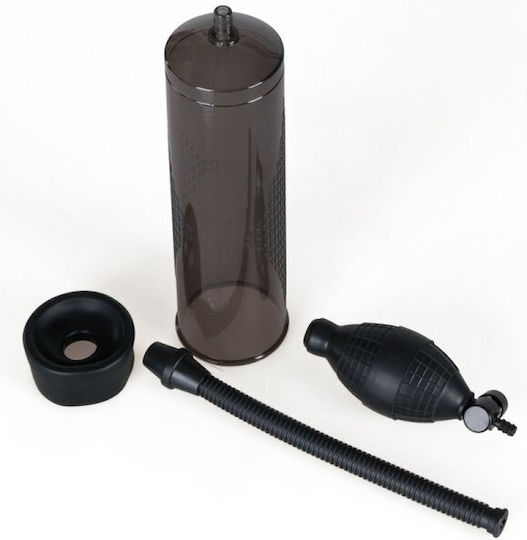 Black Titan – Penis Pump Growth & Performance