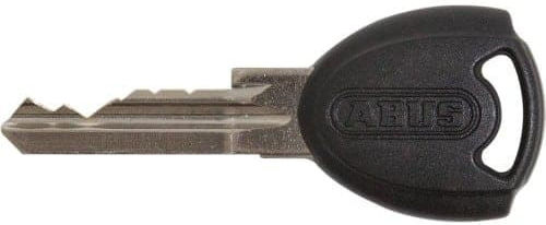 Abus Κλειδαρια 5700/80 Sh Ugrip Bordo Kokkinh Κόκκινο