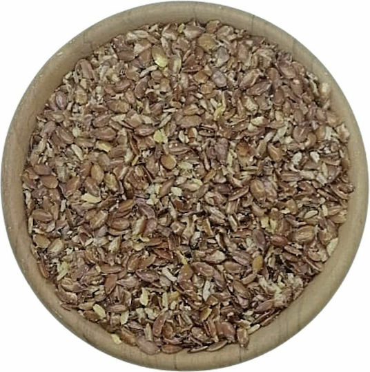 Βιολογικός Λιναρόσπορος Κοπανιστός Spices Bazaar 500γρ