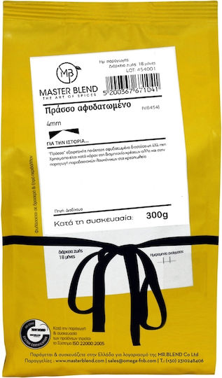 Master Blend Getrockneter Lauch 250g