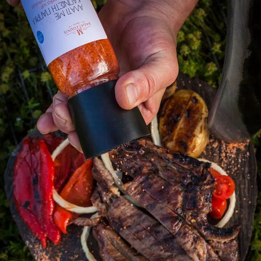 Sare Paprika Afumată XL Moară 240gr