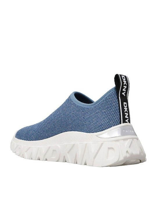 Lillie Women's Slip-Ons Blue