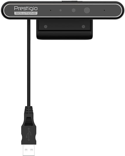 Prestigio Windows Hello Web Camera Full HD 1080p PVCCF2M202