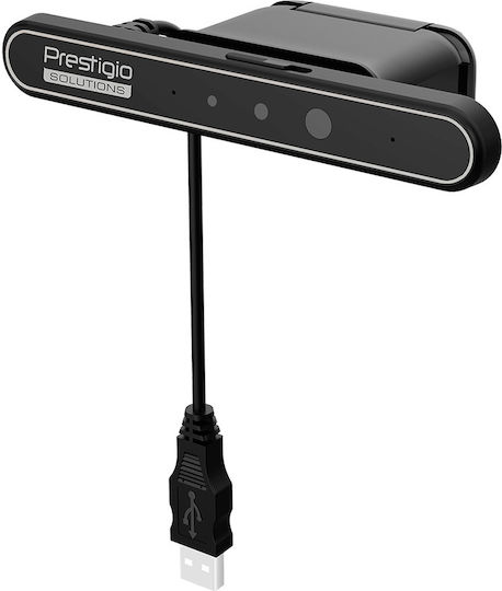 Prestigio Windows Hello Web Camera Full HD 1080p PVCCF2M202