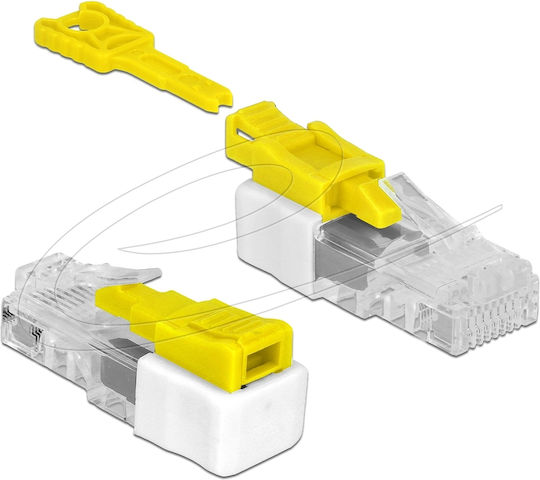 DeLock RJ45 Port Blocker 5τμχ