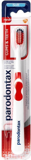 Parodontax Gums & Teeth Οδοντόβουρτσα Soft Μπλε