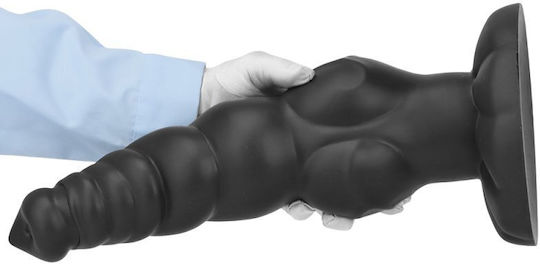 Kinksters Anal Dildo Large Black