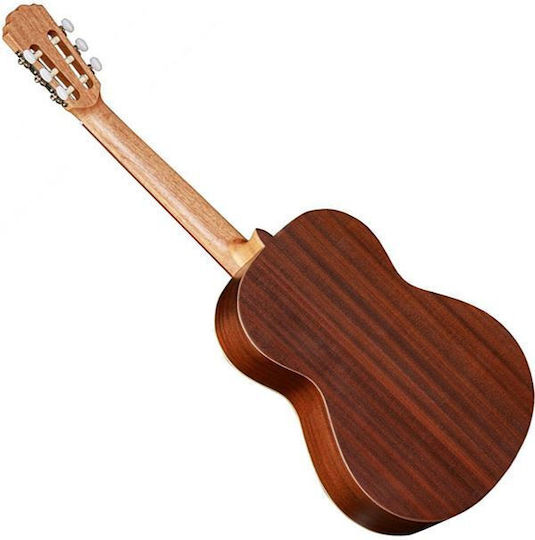 Alhambra Klassisch Gitarre 4/4 1c Ht Hybrid Linkshänder