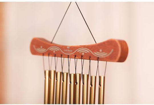 Sonic Energy Hand Curtain 36 cm Bronze Chime