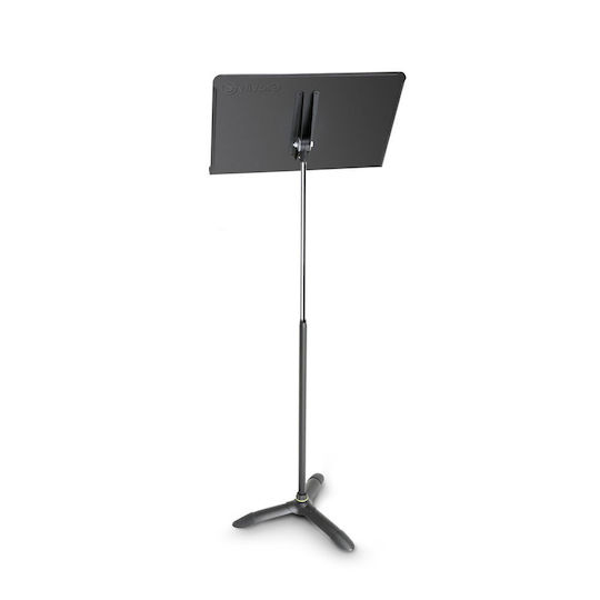 Gravity NS ORC 1 L Αναλόγιο Ορχήστρας Ύψους 81-150cm Μαύρο